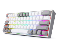 REDRAGON Fizz RGB (biała) K617WG-RGB - 1068850 - zdjęcie 3